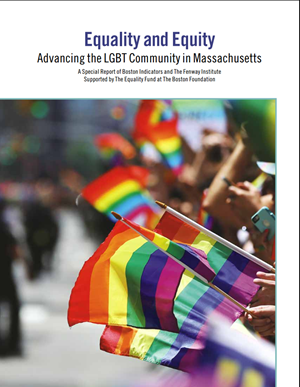 LGBT Report Cover