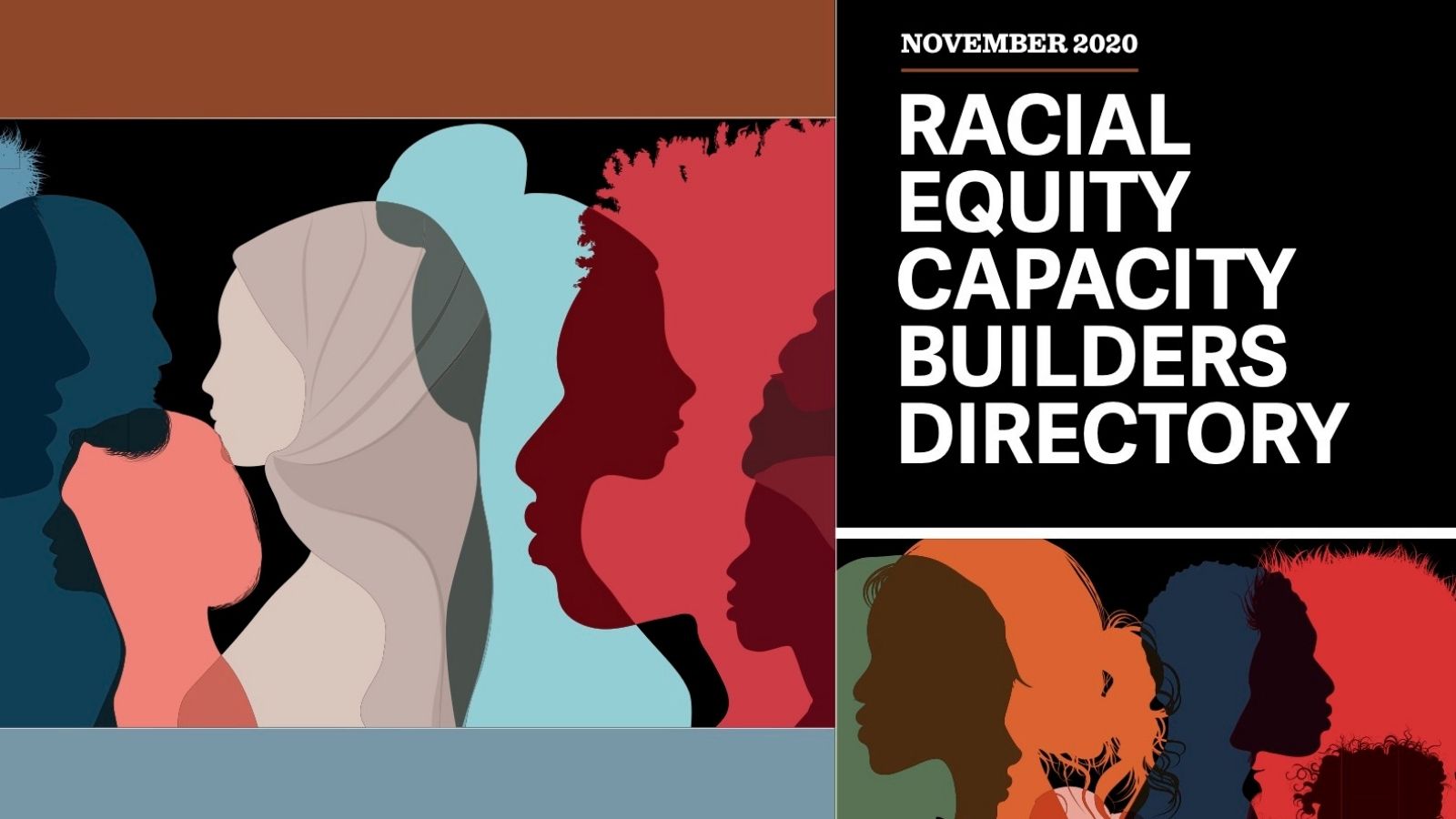 An Orientation To The TBF Racial Equity Capacity Builders Directory - TBF