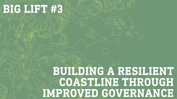 Building a Resilient Coastline through Improved Governance