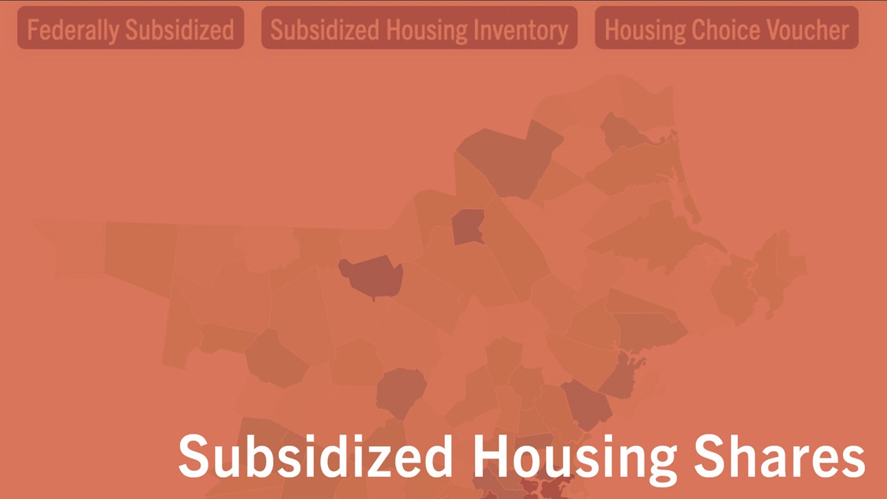 Subsidized Housing Shares
