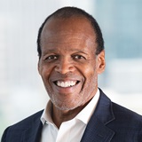 Lee Pelton, President and CEO