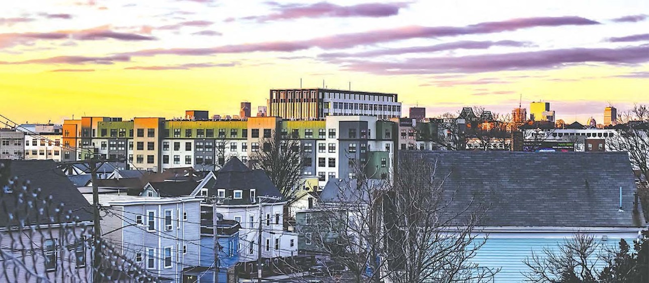 Greater Boston Housing Report Card 2021 banner